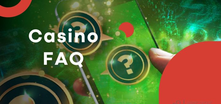 Your Ultimate Casino FAQ: Answers to Common Player Queries