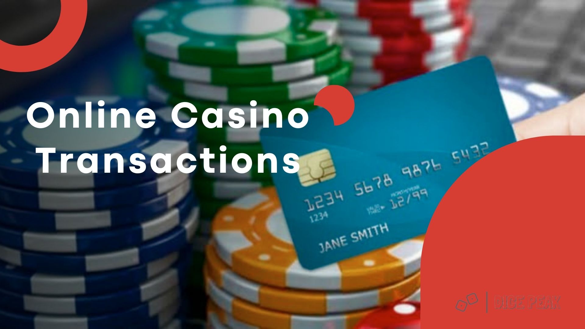 The Ins and Outs of Online Casino Transactions
