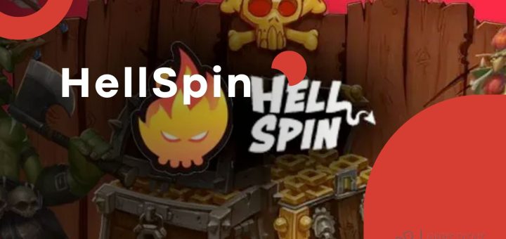 HellSpin Casino - a Win for Every Spin