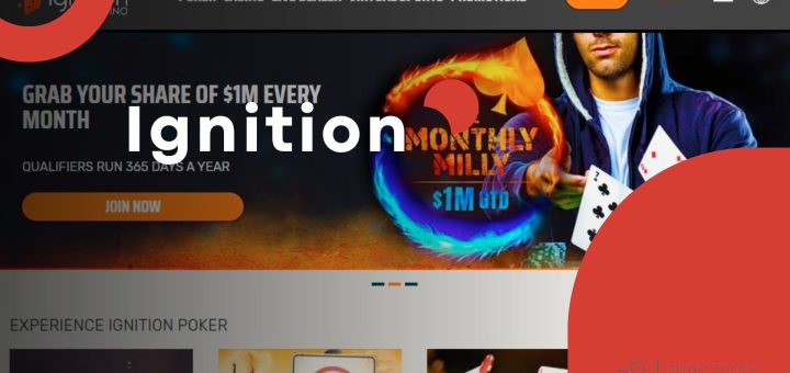 Ignition Casino Australia: Wide Range of Games, Payment Services and Bonuses for Players
