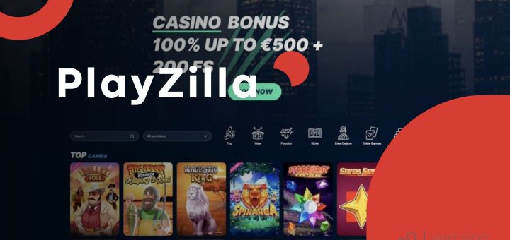PlayZilla is a Popular Gambling Site with Lucrative Bonuses in Australia