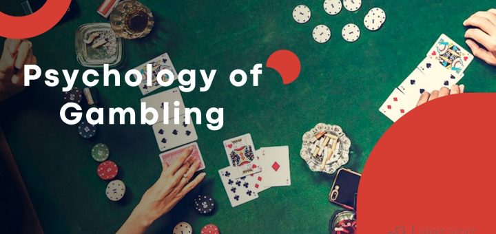 The Psychology of Gambling: Understanding Player Behaviour