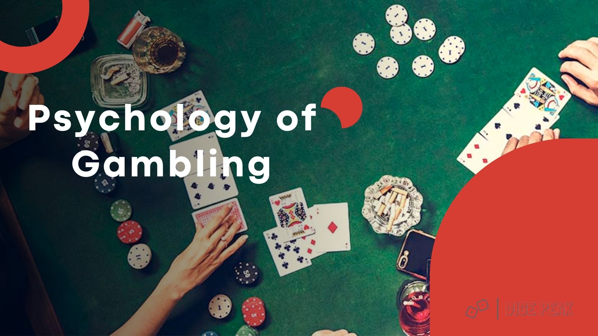 The Psychology of Gambling: Understanding Player Behaviour