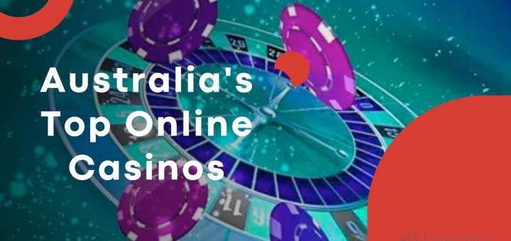 From Blackjack to Baccarat: Australia's Top Online Casinos