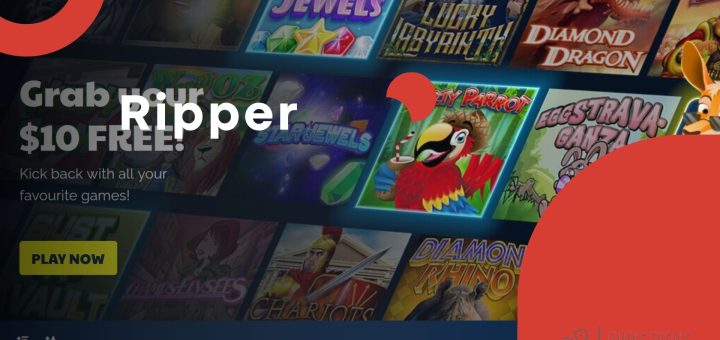 Review of Ripper Casino for Australians