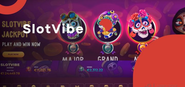 Review of SlotVibe Online Casino