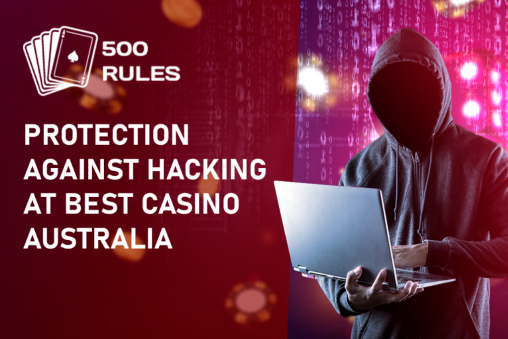 Protection against Hacking